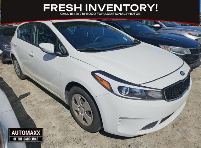 used 2017 Kia Forte car, priced at $11,500