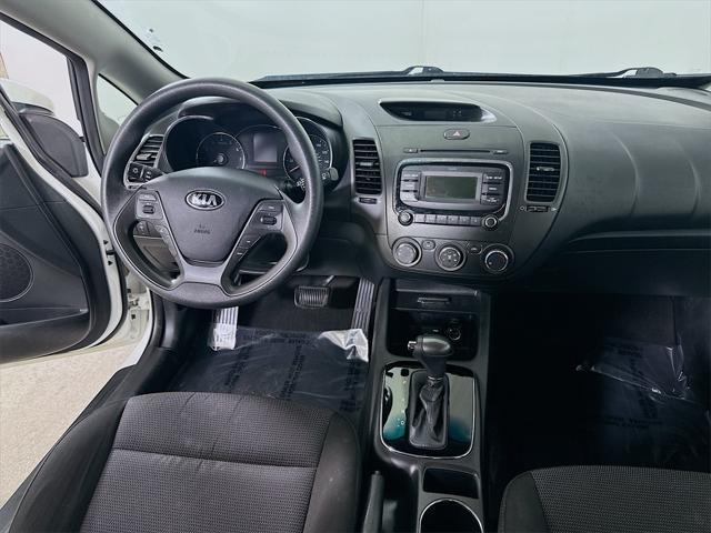used 2017 Kia Forte car, priced at $11,000