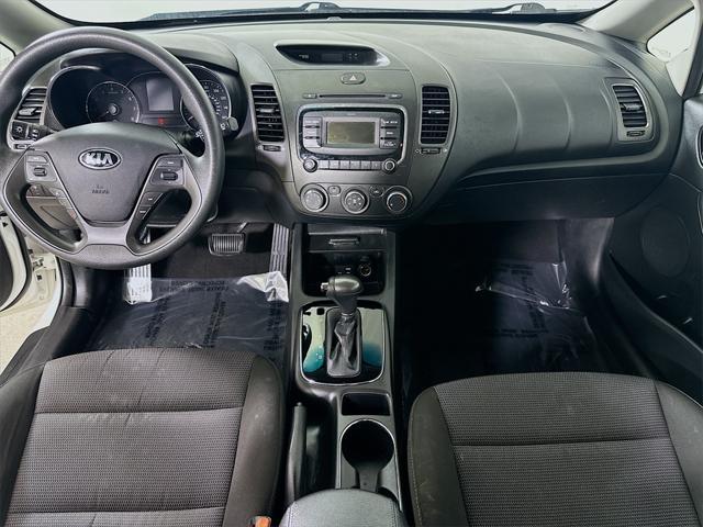 used 2017 Kia Forte car, priced at $11,000