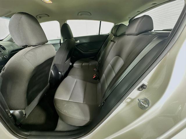 used 2017 Kia Forte car, priced at $11,000