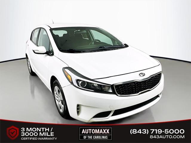 used 2017 Kia Forte car, priced at $11,000