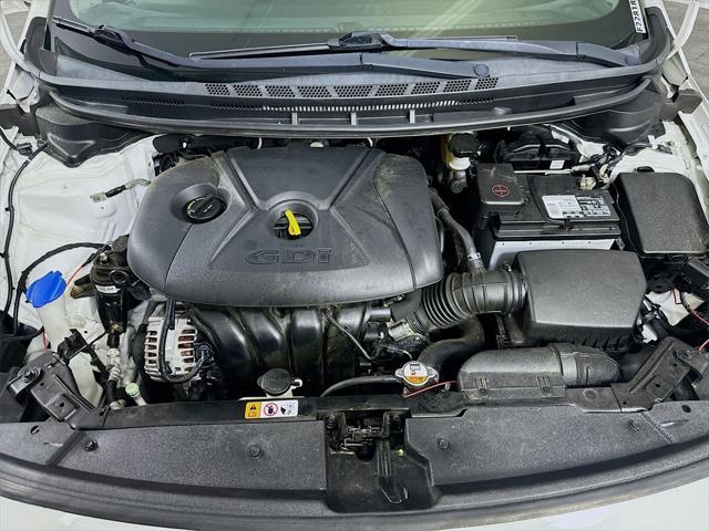 used 2017 Kia Forte car, priced at $11,000