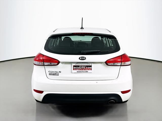used 2017 Kia Forte car, priced at $11,000