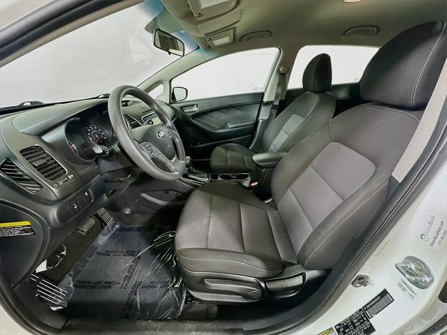 used 2017 Kia Forte car, priced at $11,000