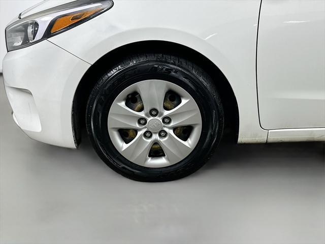 used 2017 Kia Forte car, priced at $11,000