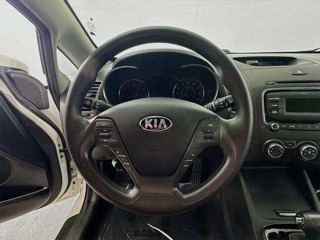 used 2017 Kia Forte car, priced at $11,000