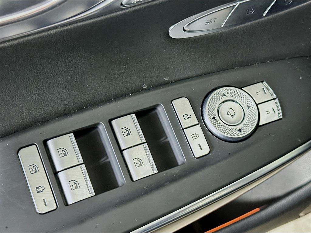 used 2022 Genesis GV70 car, priced at $35,531