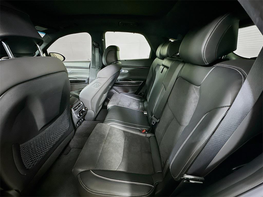 used 2022 Genesis GV70 car, priced at $35,531