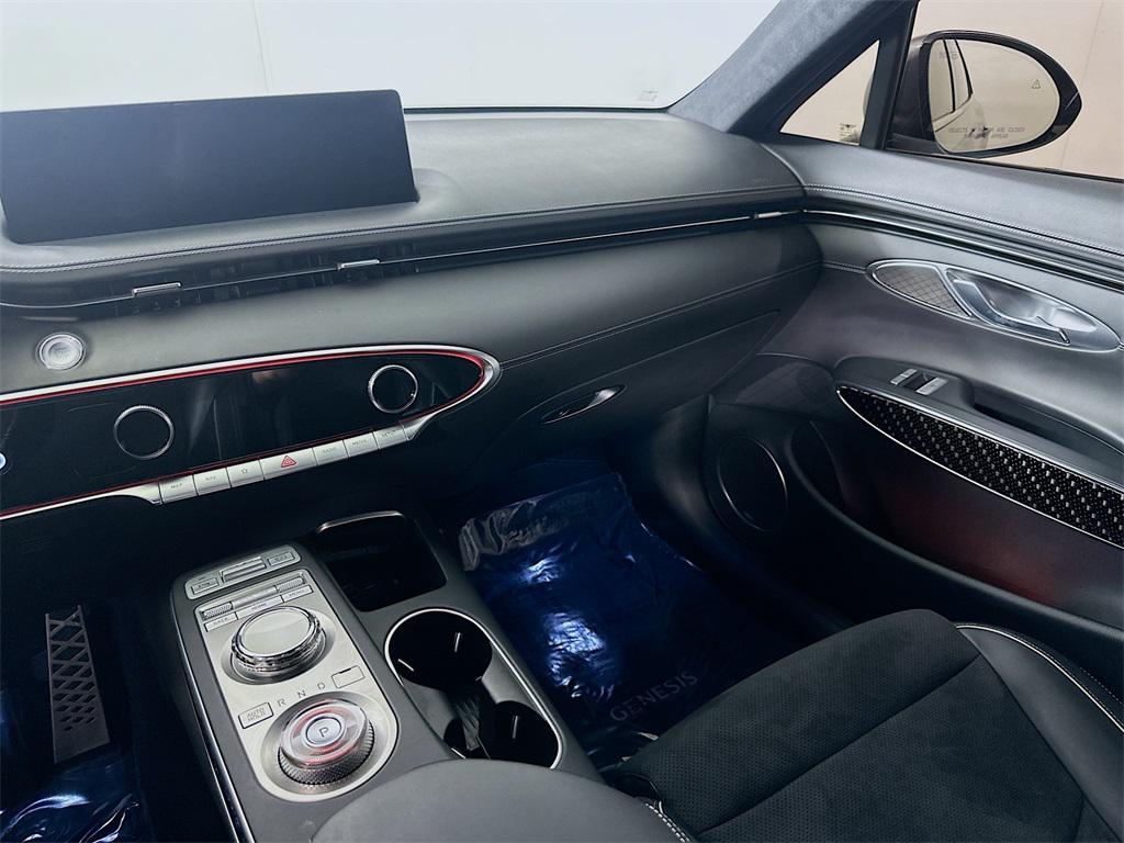 used 2022 Genesis GV70 car, priced at $35,531