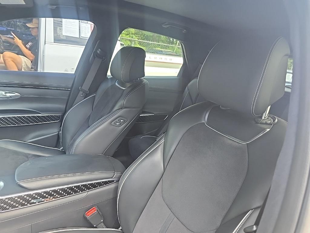 used 2022 Genesis GV70 car, priced at $37,499