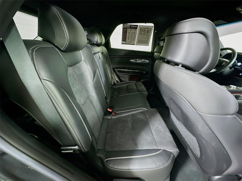 used 2022 Genesis GV70 car, priced at $35,531