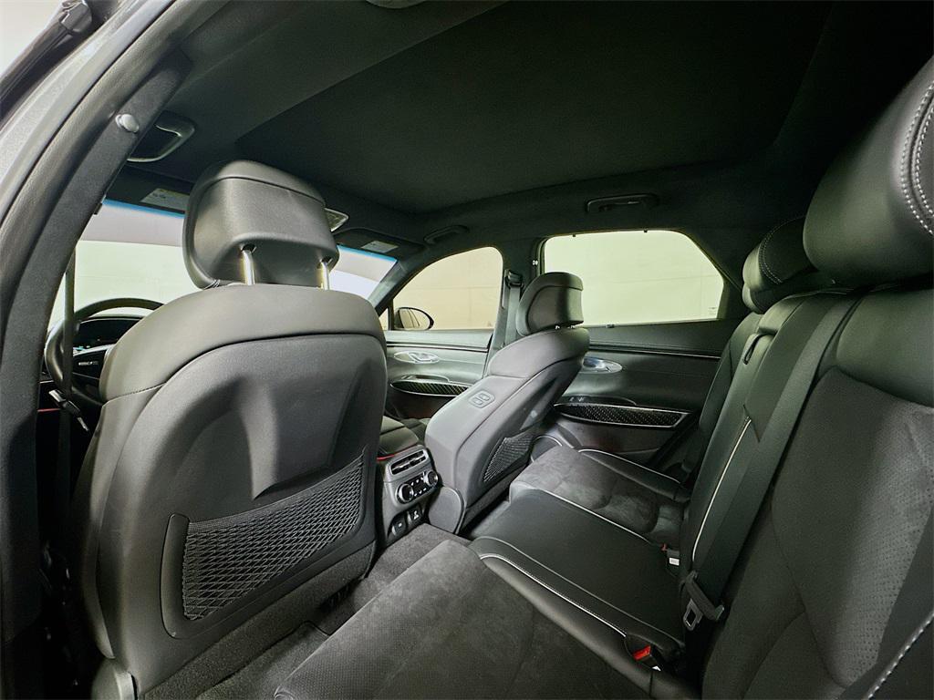 used 2022 Genesis GV70 car, priced at $35,531