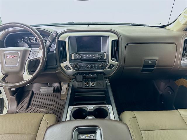 used 2018 GMC Sierra 1500 car, priced at $31,809