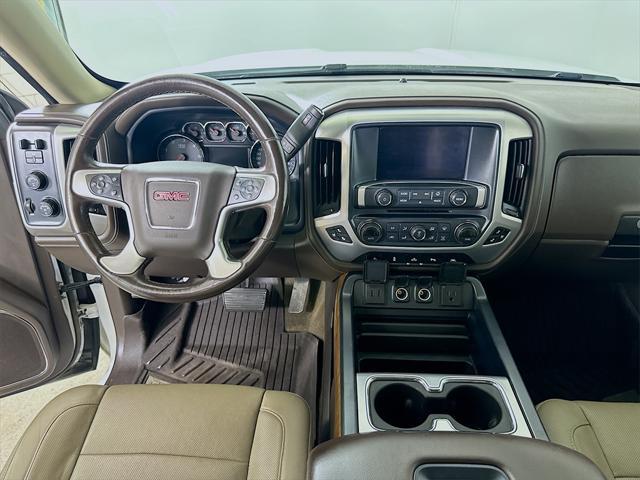 used 2018 GMC Sierra 1500 car, priced at $31,809