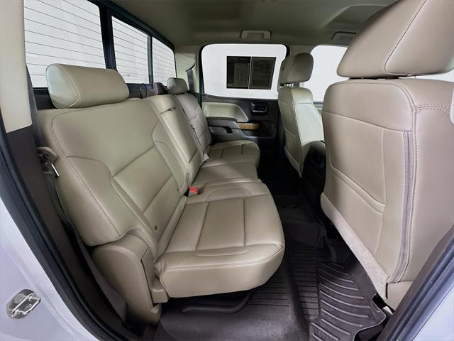 used 2018 GMC Sierra 1500 car, priced at $31,809