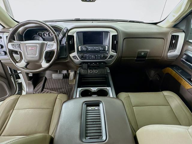 used 2018 GMC Sierra 1500 car, priced at $31,809