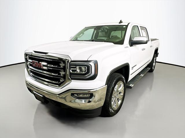 used 2018 GMC Sierra 1500 car, priced at $31,809