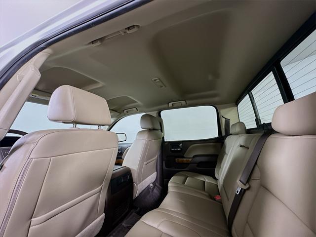 used 2018 GMC Sierra 1500 car, priced at $31,809