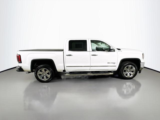 used 2018 GMC Sierra 1500 car, priced at $31,809