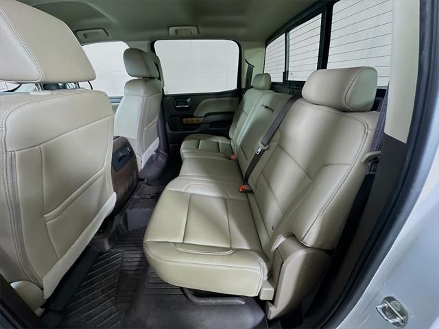 used 2018 GMC Sierra 1500 car, priced at $31,809