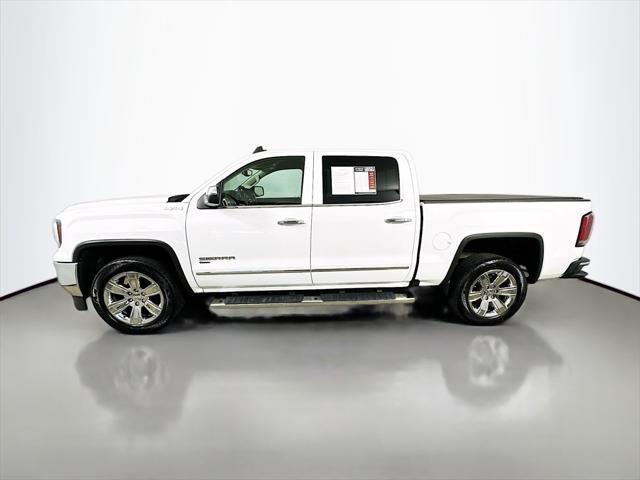 used 2018 GMC Sierra 1500 car, priced at $31,809