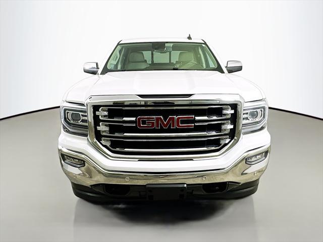 used 2018 GMC Sierra 1500 car, priced at $31,809