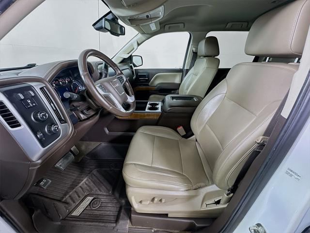 used 2018 GMC Sierra 1500 car, priced at $31,809