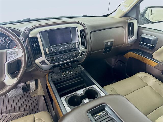 used 2018 GMC Sierra 1500 car, priced at $31,809