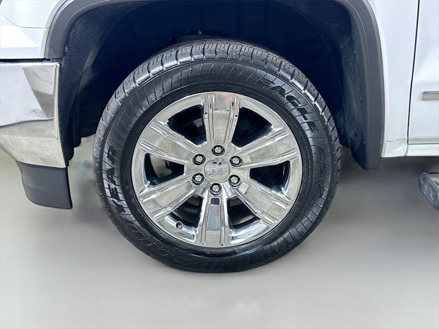 used 2018 GMC Sierra 1500 car, priced at $31,809