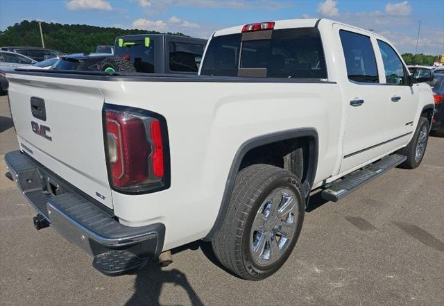 used 2018 GMC Sierra 1500 car, priced at $31,809