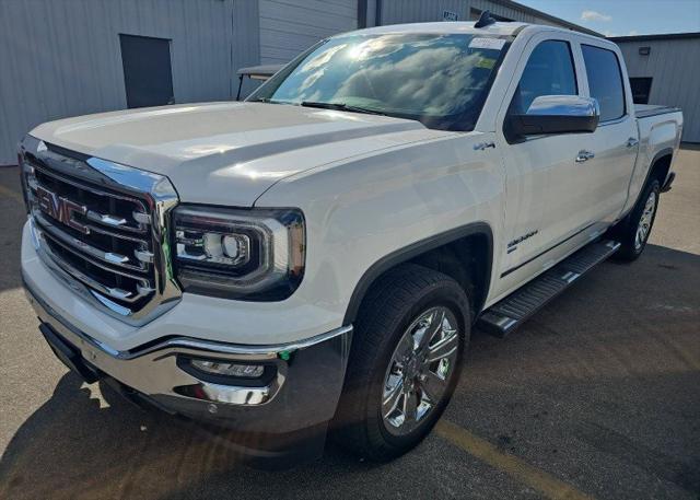 used 2018 GMC Sierra 1500 car, priced at $31,809