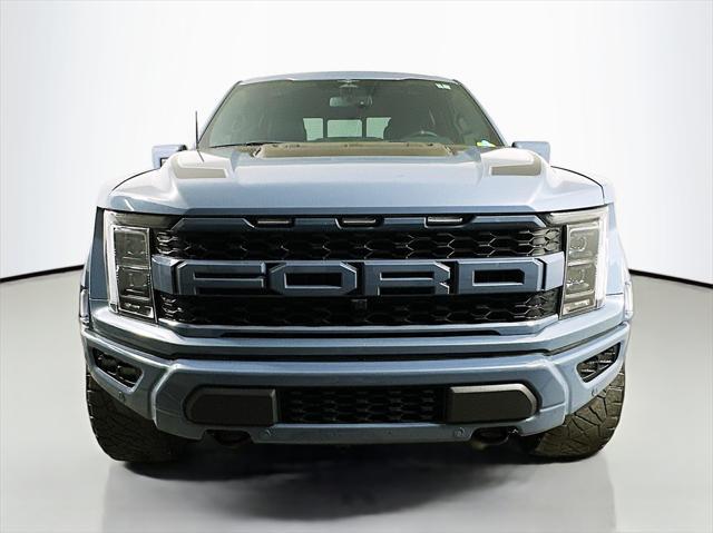 used 2023 Ford F-150 car, priced at $76,849