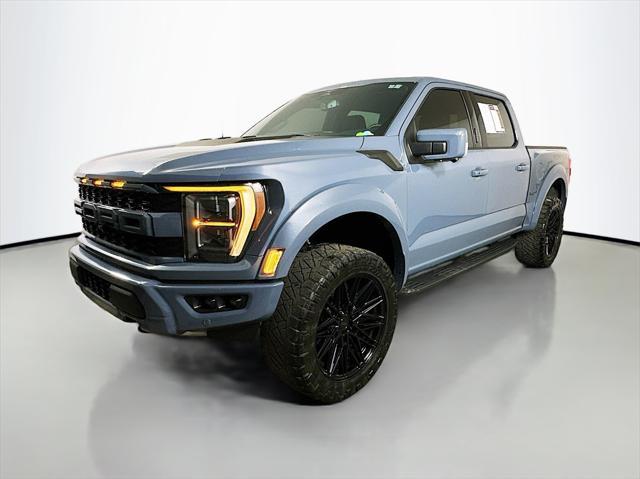 used 2023 Ford F-150 car, priced at $76,849