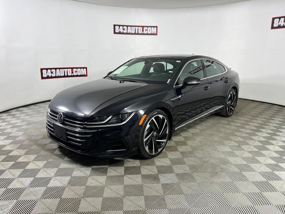 used 2021 Volkswagen Arteon car, priced at $26,700