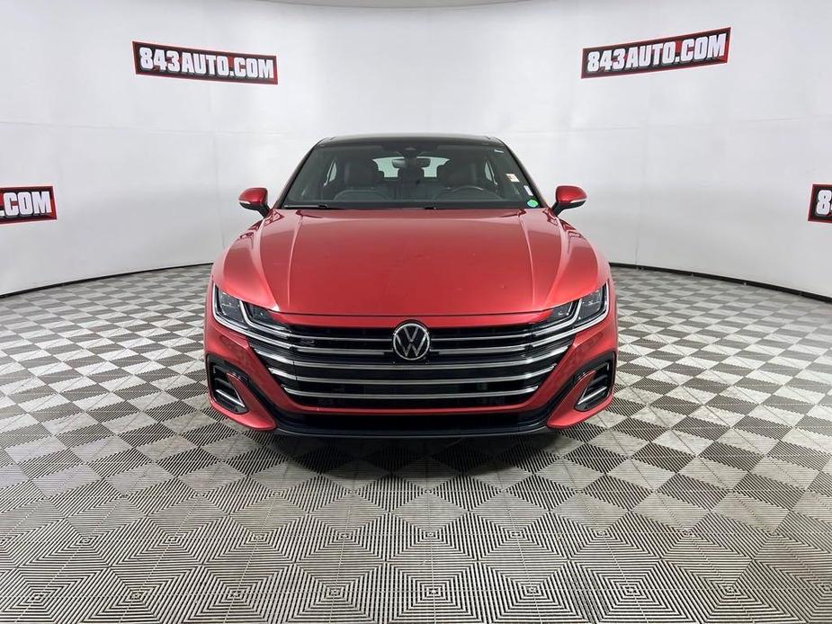 used 2022 Volkswagen Arteon car, priced at $28,995