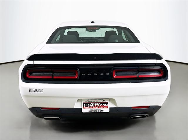 used 2023 Dodge Challenger car, priced at $22,475