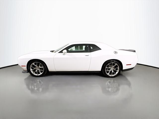 used 2023 Dodge Challenger car, priced at $22,475