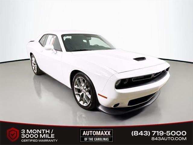 used 2023 Dodge Challenger car, priced at $22,799