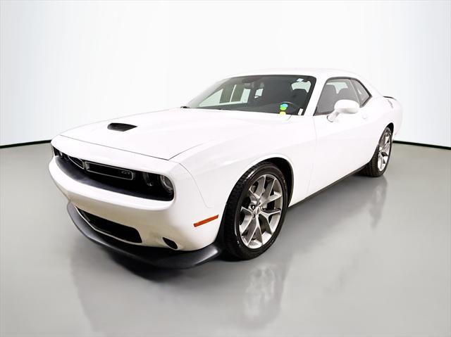 used 2023 Dodge Challenger car, priced at $22,475