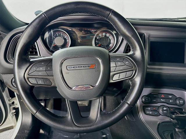 used 2023 Dodge Challenger car, priced at $22,475