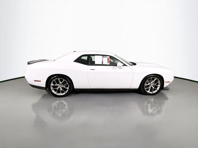 used 2023 Dodge Challenger car, priced at $22,475