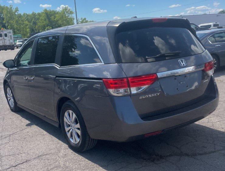 used 2017 Honda Odyssey car, priced at $16,000