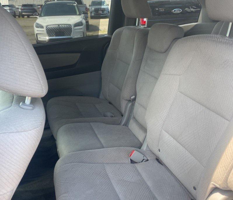 used 2017 Honda Odyssey car, priced at $16,000