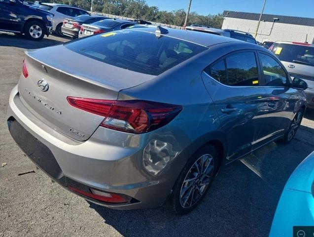 used 2020 Hyundai Elantra car, priced at $15,700