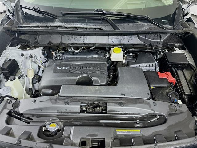 used 2022 Nissan Pathfinder car, priced at $33,249