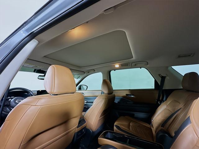 used 2022 Nissan Pathfinder car, priced at $33,249
