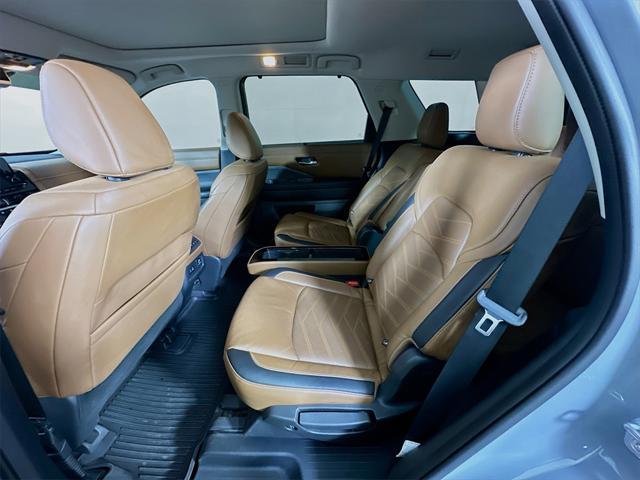 used 2022 Nissan Pathfinder car, priced at $33,249