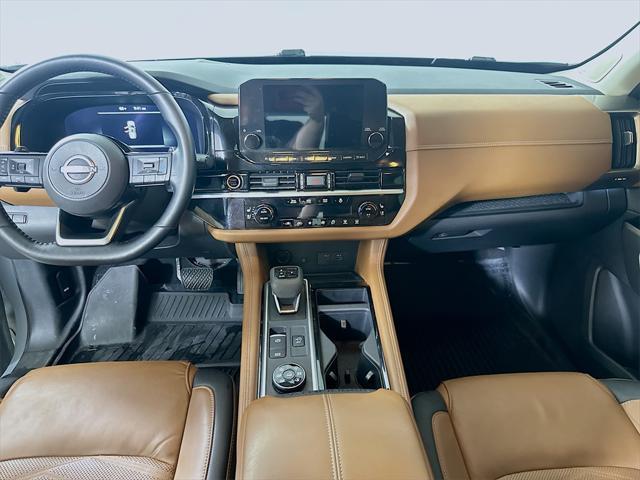 used 2022 Nissan Pathfinder car, priced at $33,249