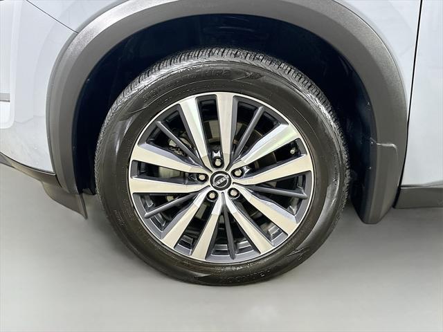 used 2022 Nissan Pathfinder car, priced at $33,249