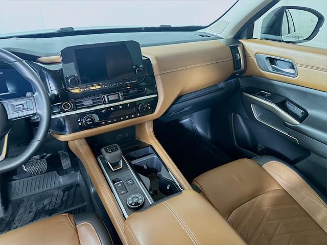 used 2022 Nissan Pathfinder car, priced at $33,249